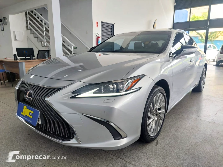 ES 300H 2.5 16V