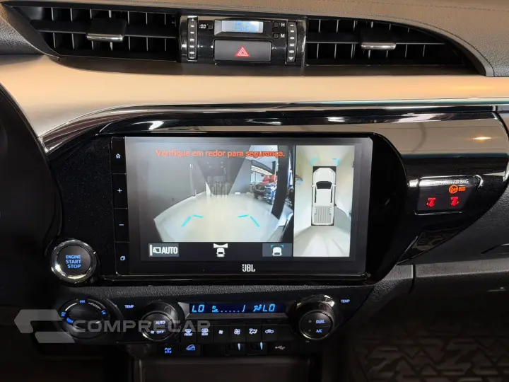 HILUX 2.8 D-4d Turbo CD SRX Plus 4X4