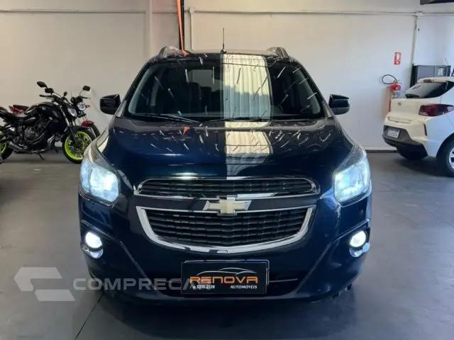 SPIN - 1.8 LTZ 8V 4P AUTOMÁTICO