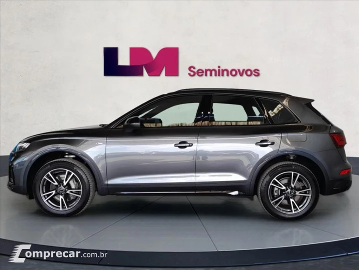 Q5 2.0 45 TFSI GASOLINA PRESTIGE QUATTRO S TRONIC