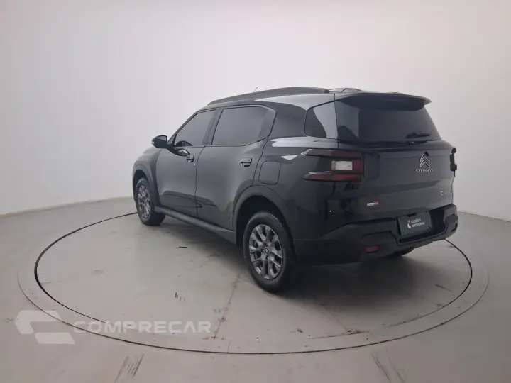 C3 AIRCROSS 1.0 TURBO 200 FLEX FEEL PACK 7L CVT