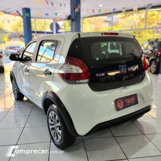 MOBI 1.0 8V EVO Like.