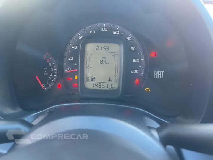 UNO 1.0 EVO Vivace 8V