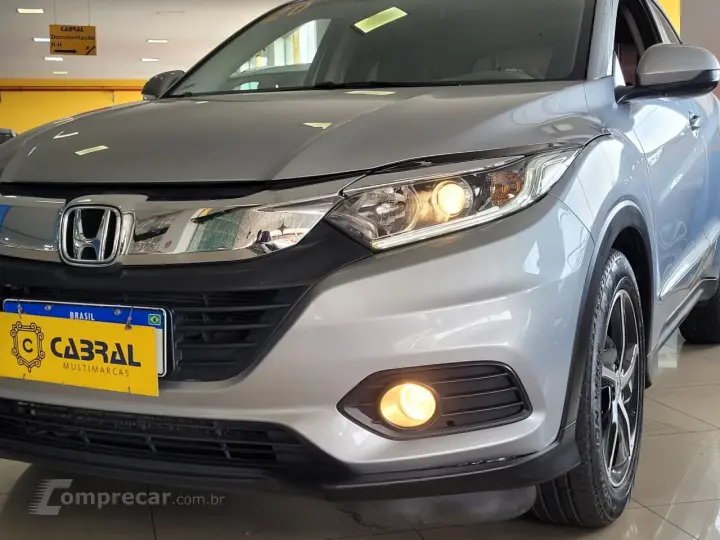 HR-V LX 1.8 Flexone 16V 5p Aut.