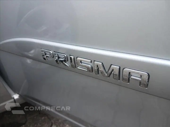 PRISMA 1.4 MPFI LT 8V FLEX 4P MANUAL