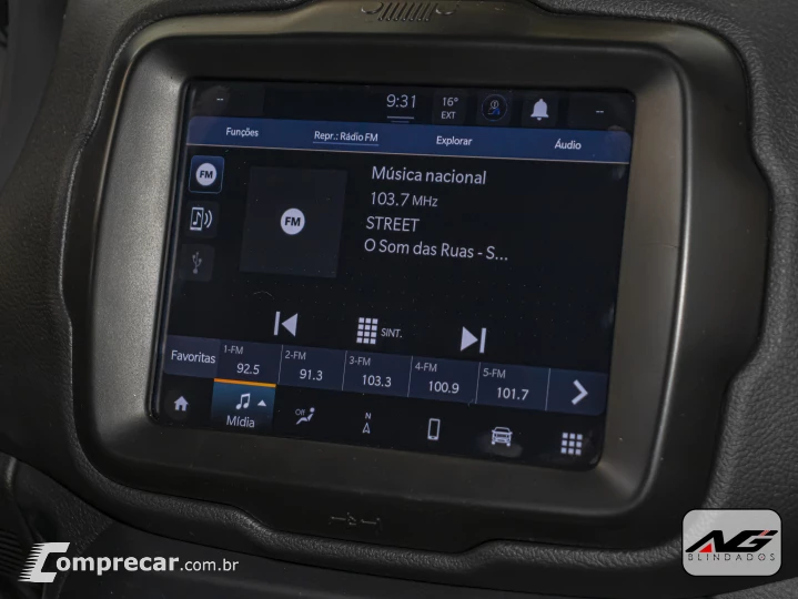 RENEGADE 1.3 T270 Turbo S 4X4