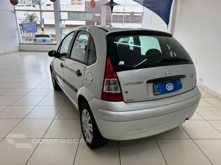 C3 1.4 I GLX 8V FLEX 4P MANUAL