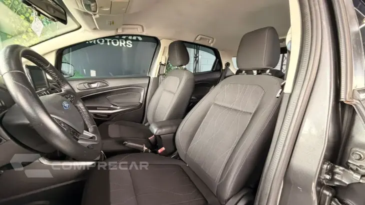 EcoSport SE 1.5 12V Flex 5p Aut.
