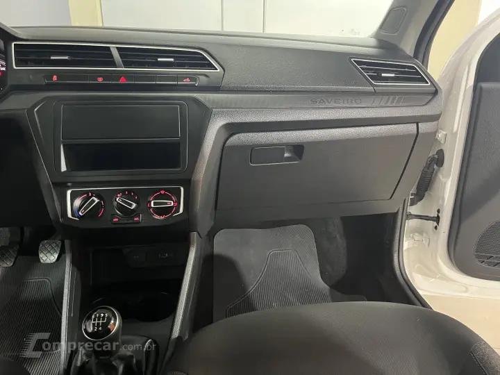 SAVEIRO 1.6 MSI ROBUST CD 16V FLEX 2P MANUAL