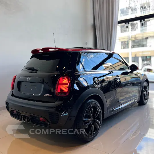 COOPER 2.0 16V Twinpower John Cooper Works