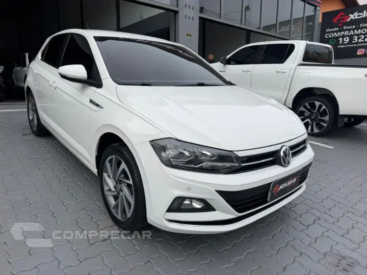 Polo Highline 200 TSI 1.0 Flex 12V Aut.