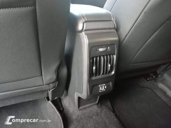 Compass Longitude 1.3 T270 (Aut) (Flex)