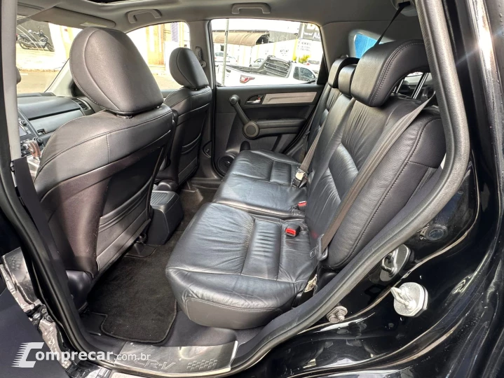 CRV 2.0 EXL 4X4 16V