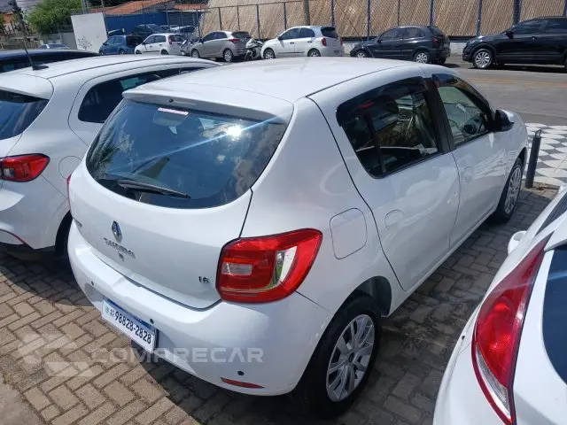 SANDERO - 1.6 16V SCE EXPRESSION EASY-R