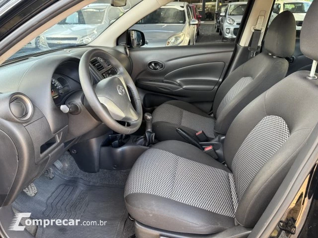VERSA - 1.0 12V V-DRIVE MANUAL