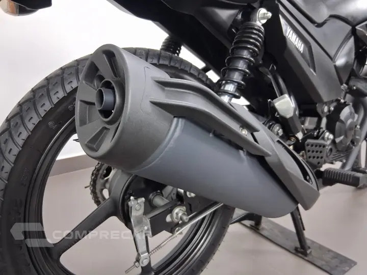 YAMAHA YS 150 FAZER SED