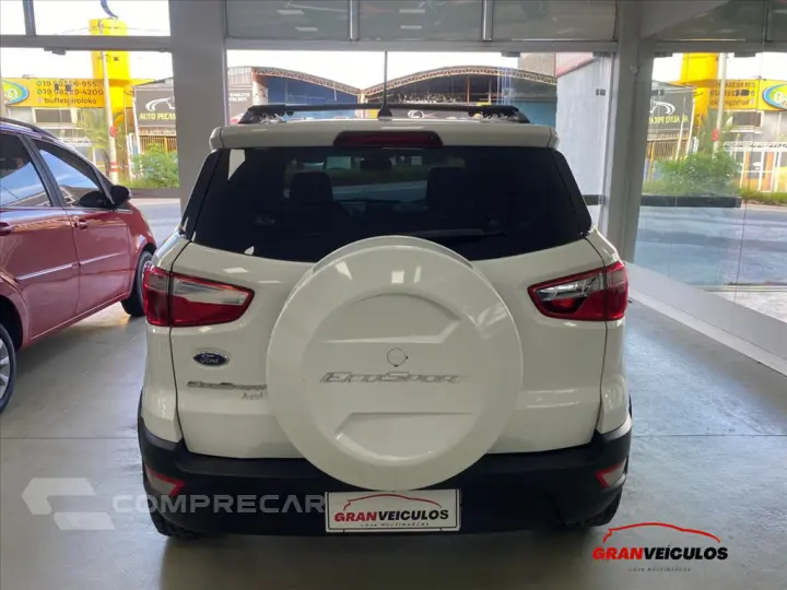 ECOSPORT 1.5 TI-VCT FLEX SE AUTOMÁTICO