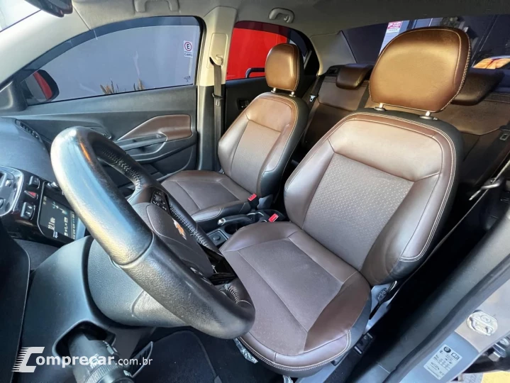 COBALT LTZ 1.8 8V Econo.Flex 4p Aut.