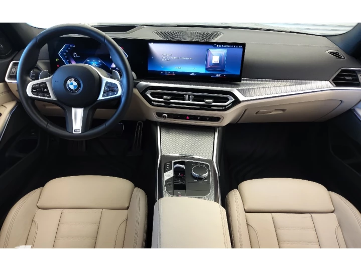 320I 2.0 16V TURBO FLEX M SPORT AUTOMÁTICO