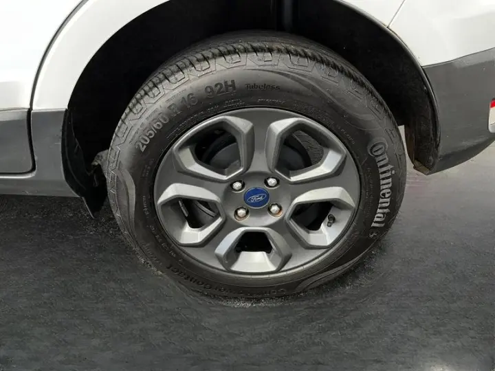 ECOSPORT 1.5 TI-VCT FLEX FREESTYLE AUTOMATICO