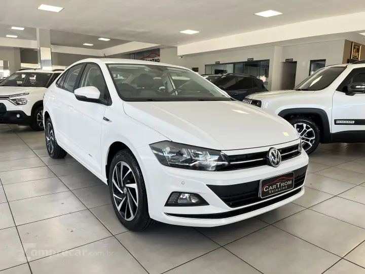 VIRTUS 1.0 200 TSI Highline