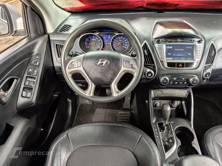 IX35 2.0 MPFI GLS 16V FLEX 4P AUTOMÁTICO