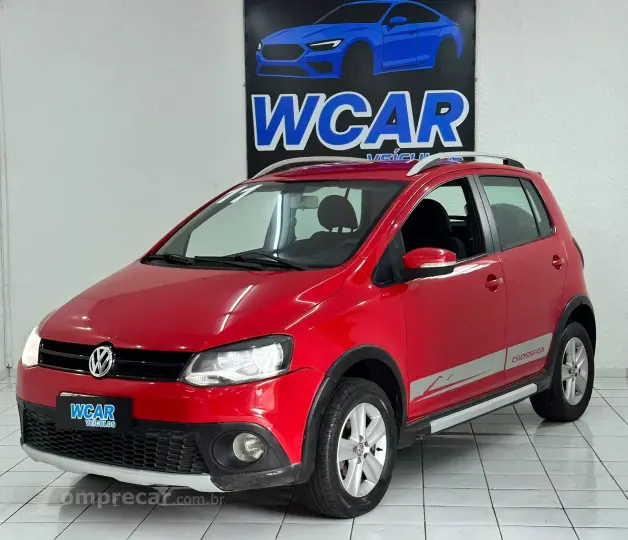 CROSSFOX 1.6 Mi Total Flex 8V 5p