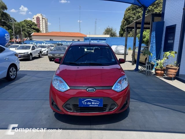 FIESTA HATCH - 1.6 MPI HATCH 8V 4P MANUAL