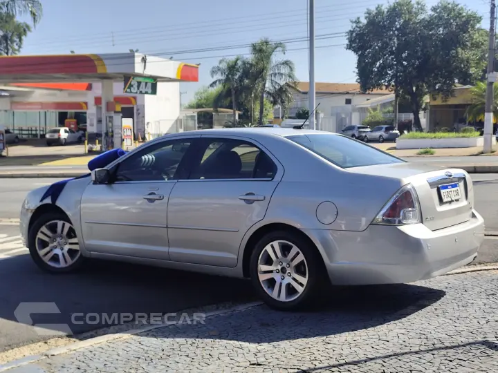 FUSION 2.3 SEL 16V GASOLINA 4P AUTOMÁTICO