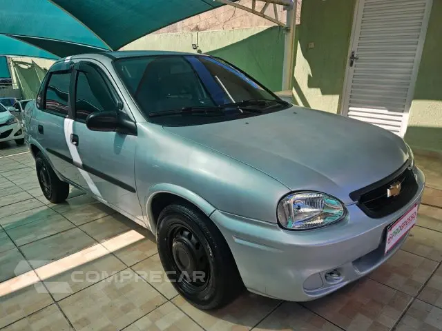 CLASSIC - 1.0 MPFI LIFE 8V 4P MANUAL