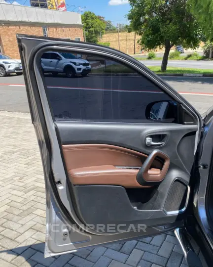 Toro Ranch 2.0 16V 4x4 TB Diesel Aut.