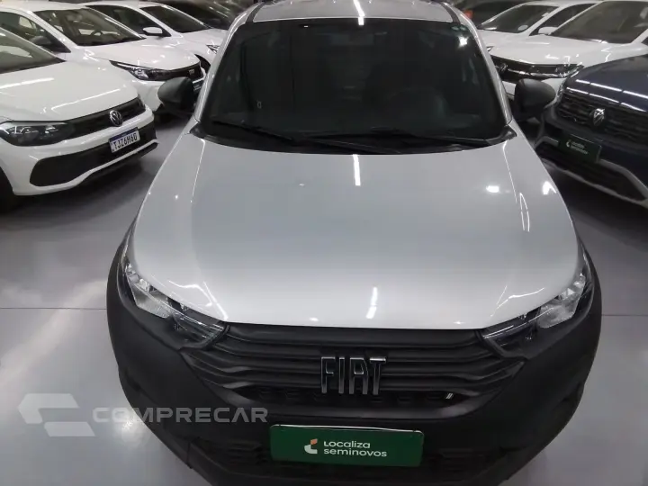 STRADA 1.3 FIREFLY FLEX ENDURANCE CS PLUS MANUAL