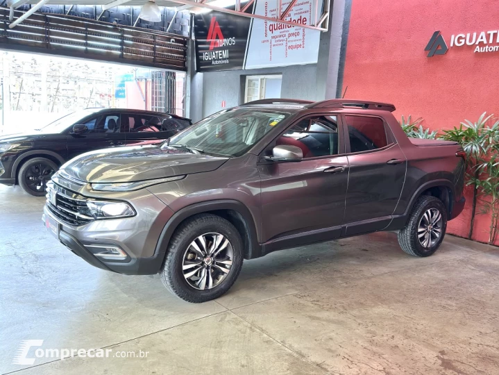 TORO 2.0 16V TURBO DIESEL FREEDOM 4WD AT9