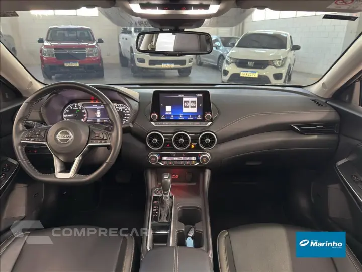 SENTRA 2.0 16V GASOLINA EXCLUSIVE XTRONIC