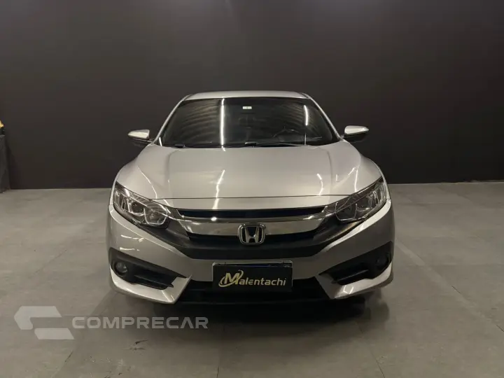 CIVIC 2.0 16V FLEXONE EX 4P CVT