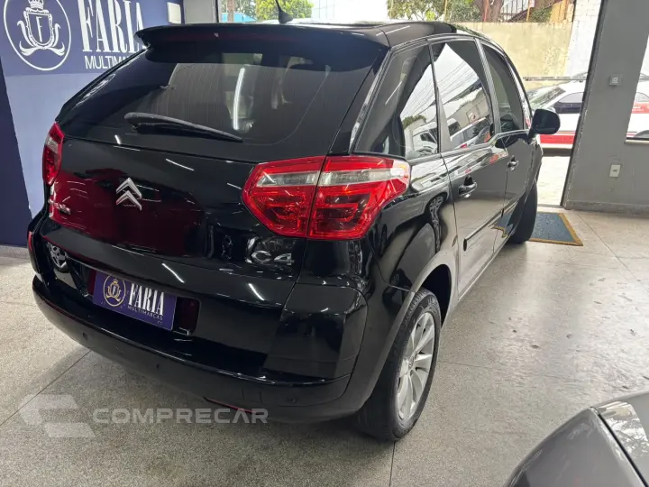 C4 GLX 2.0 Flex 16V 5p Aut.