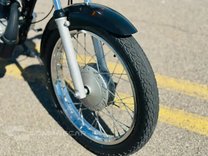 CG 125 FAN ES