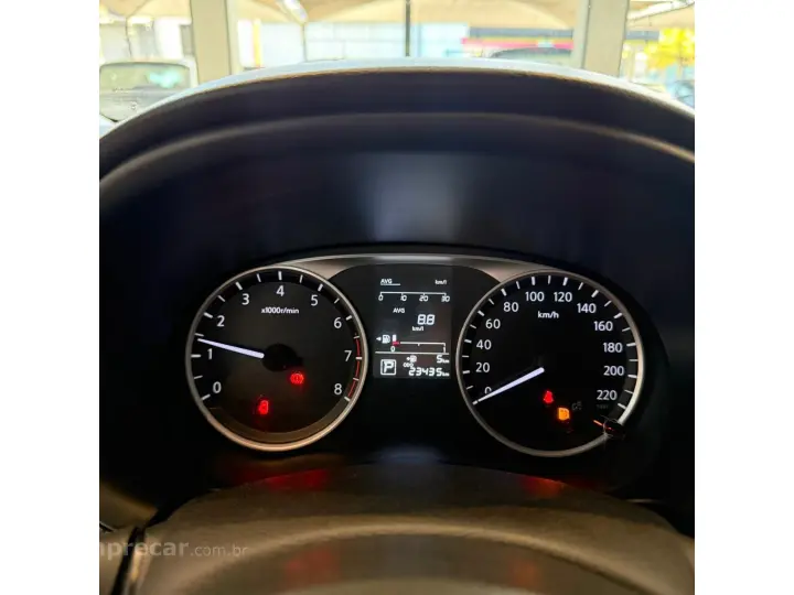 KICKS 1.6 16V FLEXSTART ADVANCE XTRONIC