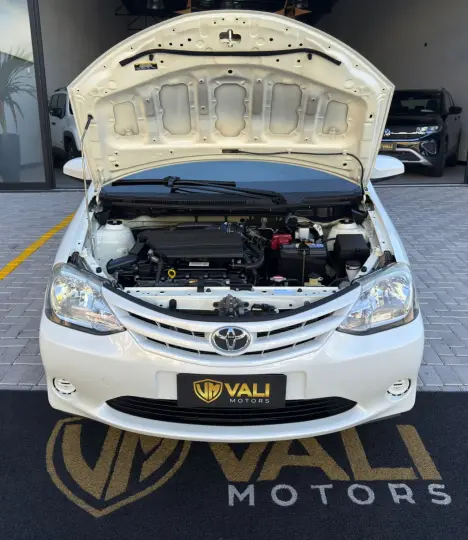 ETIOS XS 1.5 Flex 16V 5p Aut.