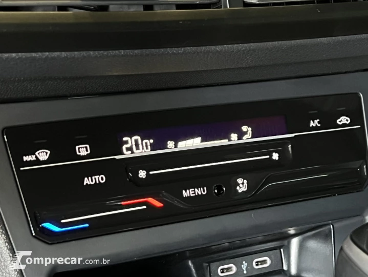 VIRTUS 1.4 250 TSI EXCLUSIVE AUTOMÁTICO