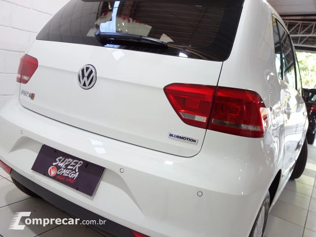 FOX - 1.0 MPI BLUEMOTION 12V 4P MANUAL