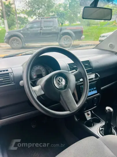 Fox City 1.0 Mi/ 1.0Mi Total Flex 8V 5p