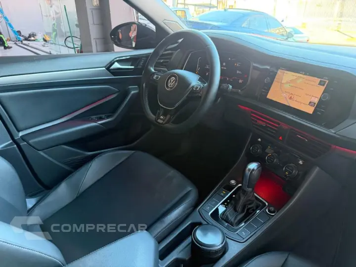 JETTA R-Line 250 TSI 1.4 Flex 16V Aut.