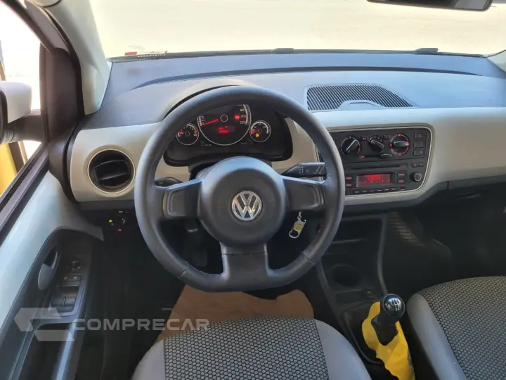 up! move 1.0 TSI Total Flex 12V 5p