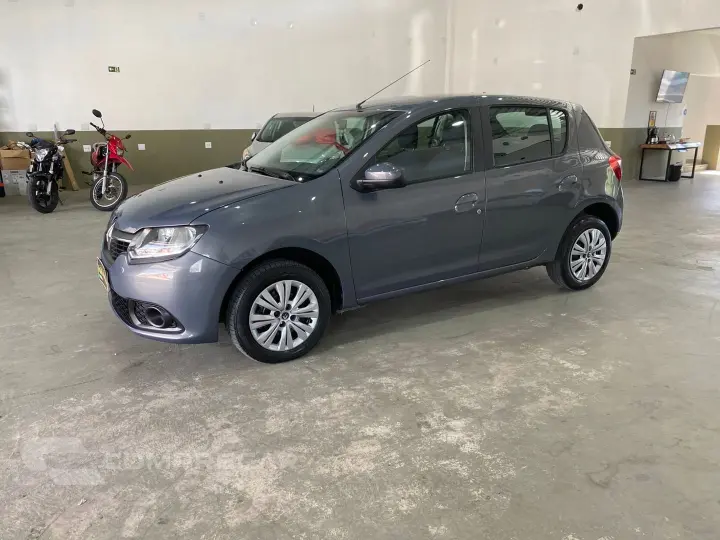 Sandero 1.0 EXPRESSION 16V FLEX 4P MANUAL