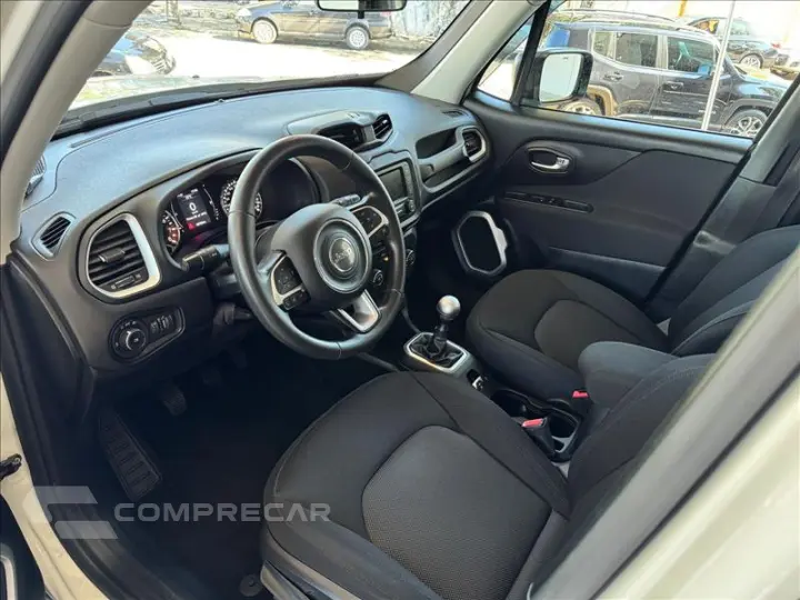 RENEGADE 1.8 16V Sport
