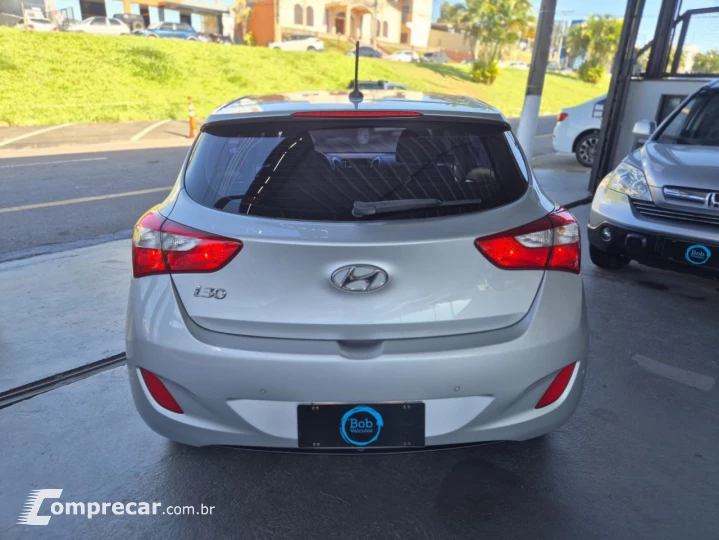 i30 1.6 16V Flex 5p Aut.