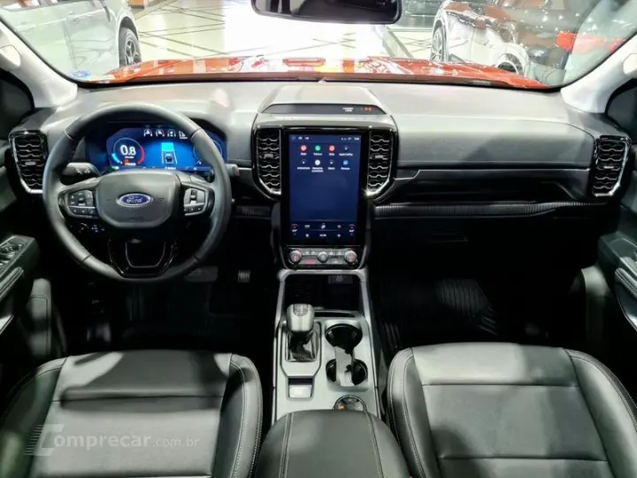 RANGER LIMITED+ 3.0 V6 4X4 CD TB DIE AUT