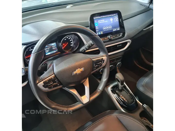 TRACKER 1.2 TURBO FLEX PREMIER AUTOMÁTICO