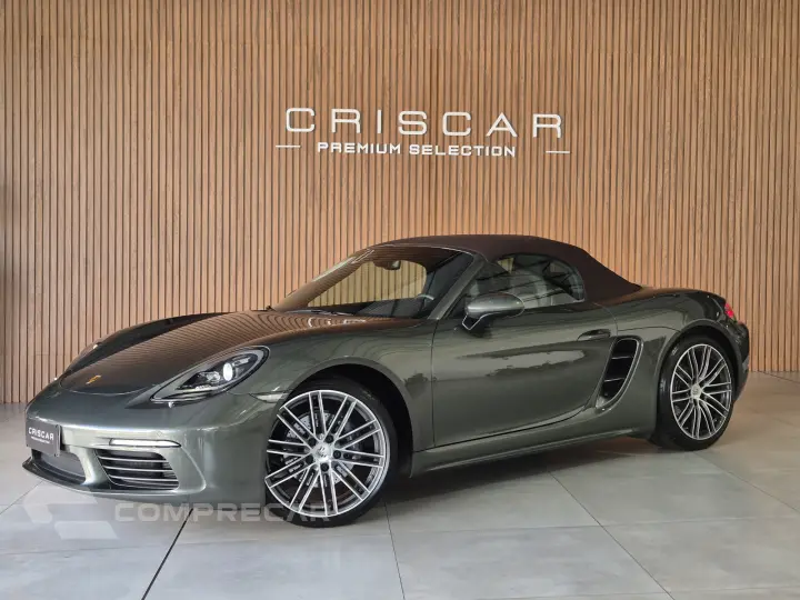 718 2.0 16V H4 Boxster PDK